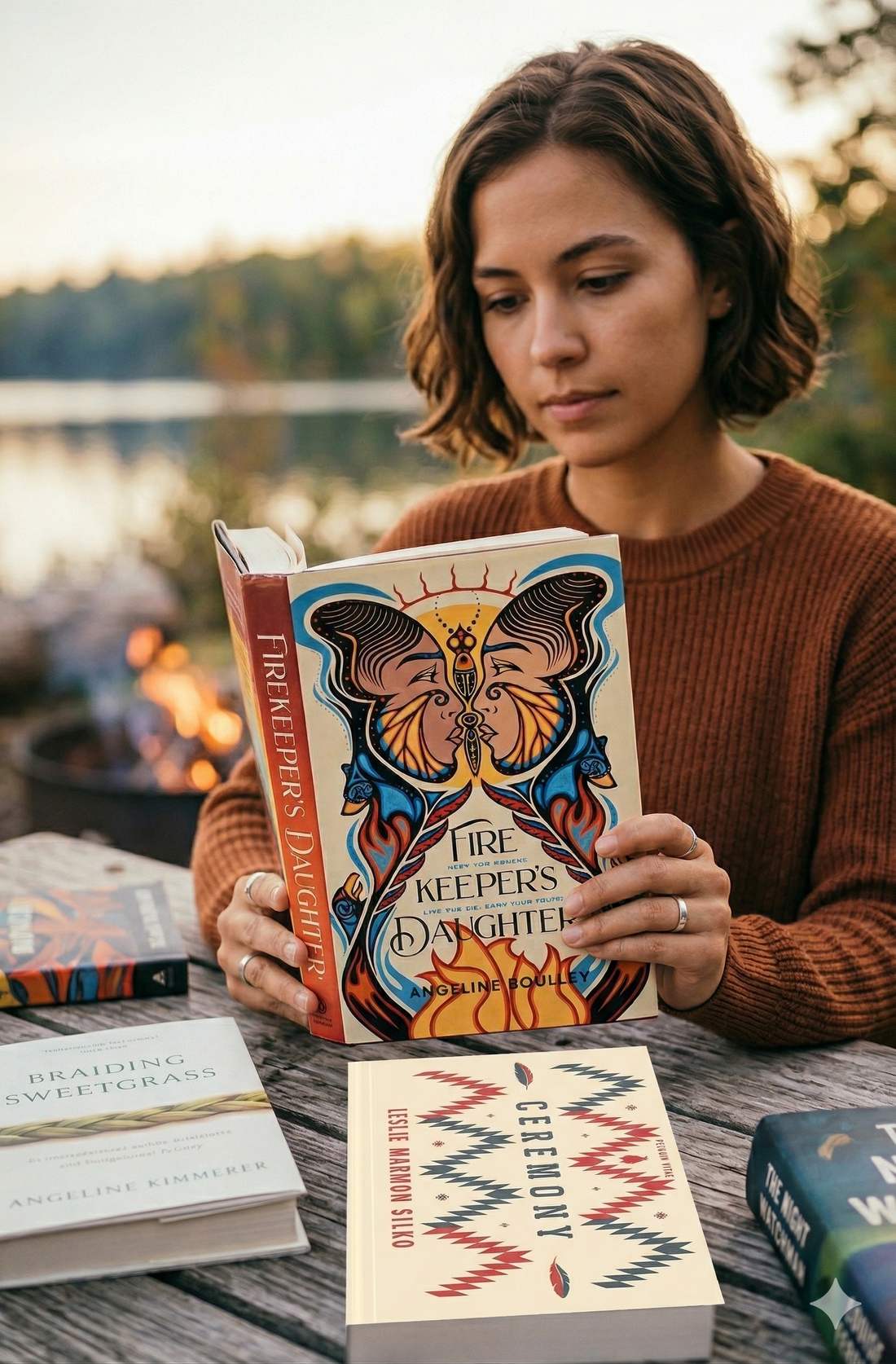 Books by Indigenous Authors You Need to Read Right Now